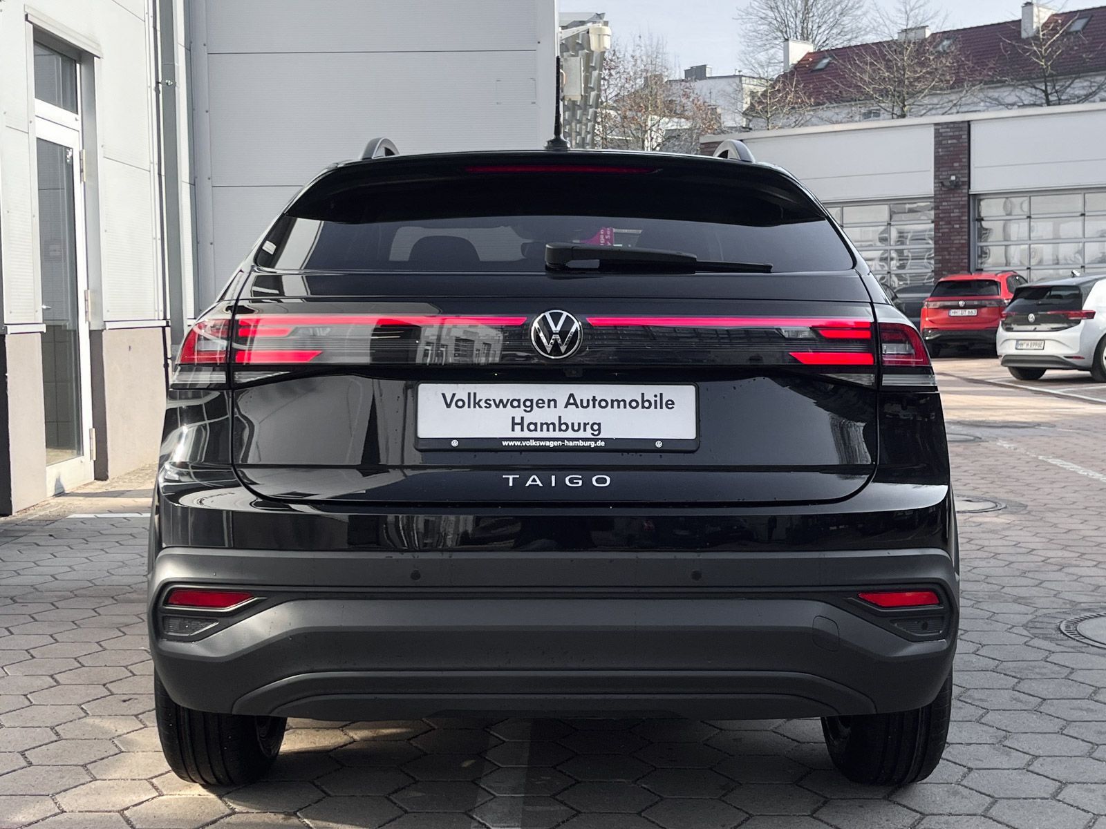 Volkswagen Taigo - Bild 3