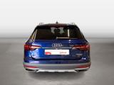 Audi A4 allroad 45 TFSI quattro AUT Akustikglas Kam. - blaue Audi A4 Allroad