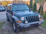 Jeep Cherokee Limited 3.7 V6 KJ Renegade - gebrauchte Jeep Cherokee aus dem Jahr 2005
