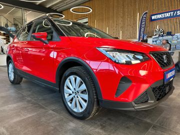 MYAUTOCENTER – Gebraucht- und Jahreswagen mit Werkstattservice in Pfaffenhofen Seat Arona *1.Hand*19%*Tempo*Navi*Spurass*LED*