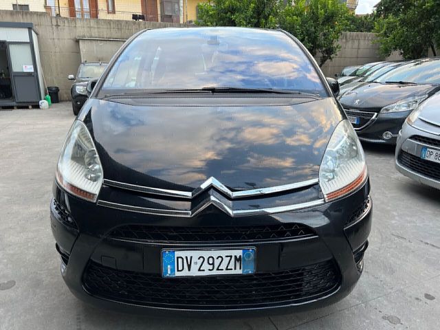 Citroën Citroen C4 Picasso 1.6 HDi 110 FAP Elegance