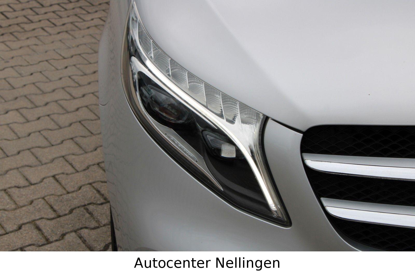 Mercedes-Benz V 250 Marco Polo Horizon Edition MBUX
