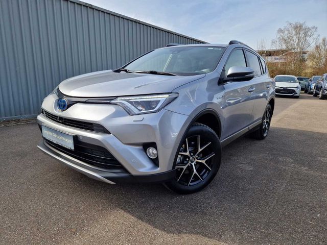 Toyota RAV4 Hybrid 4x4 Style Selection AHK/WKR