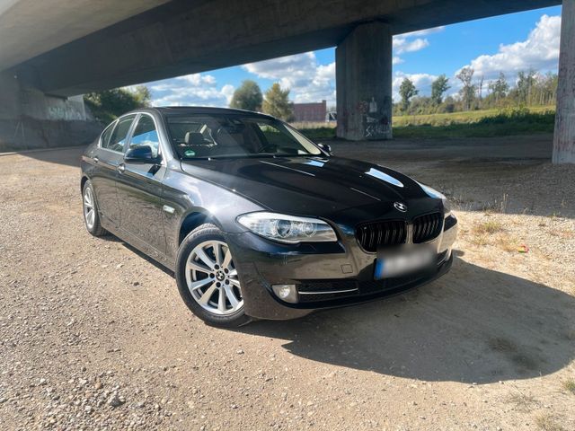 BMW F10 535D *Soft-Close* *großes Navi* *H...