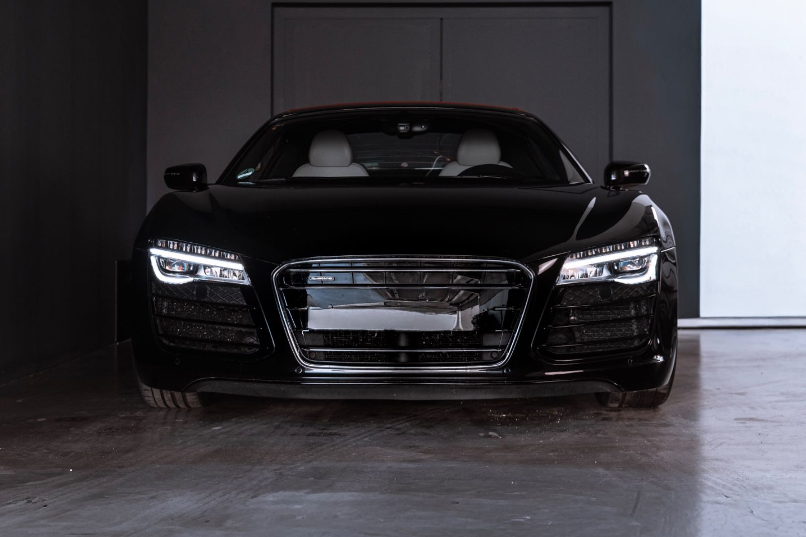R8 Spyder 5.2 FSI quattro