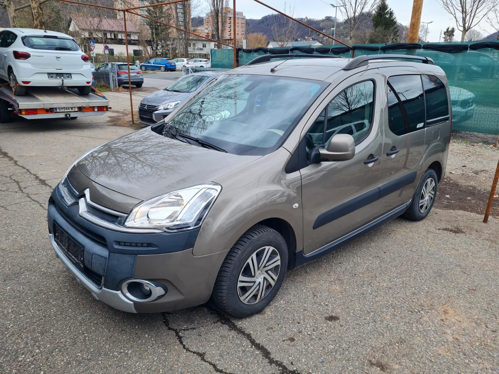 Citroën Berlingo HDi 115 Multispace XTR