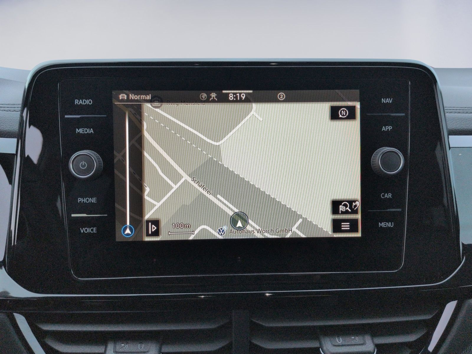T-Roc 1.5 TSI DSG R-Line Back Style KAMERA+AHK+
