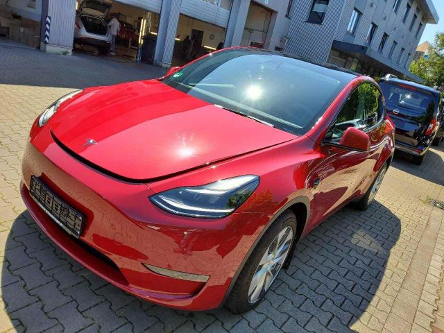 TESLA Model Y Max Range Dual AWD*LED*NAVI*PANO*MWST*