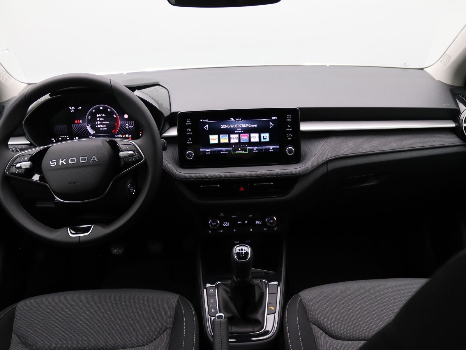 Skoda Fabia - Bild 11