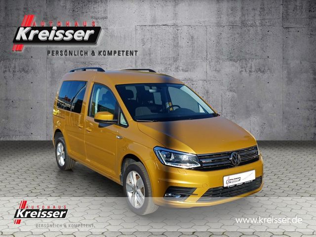 Caddy 4Motion 2.0 TDI Comfortline SHZ/NAVI/KLIMA