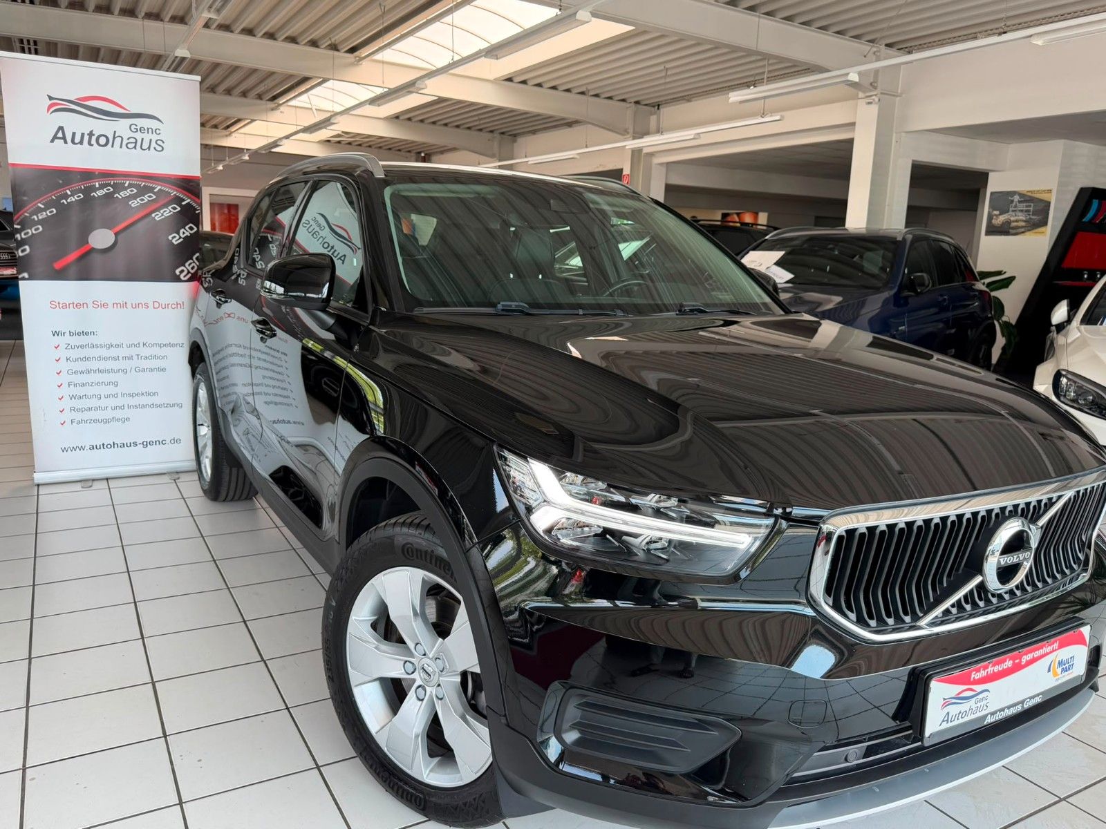 Volvo XC40 Momentum Pro 2WD-LED-AppleCar-ALU-PDC foto 4
