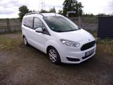 Ford Tourneo Courier 1.0 74kw, Zahnriemen neu - weiße Ford Tourneo Courier