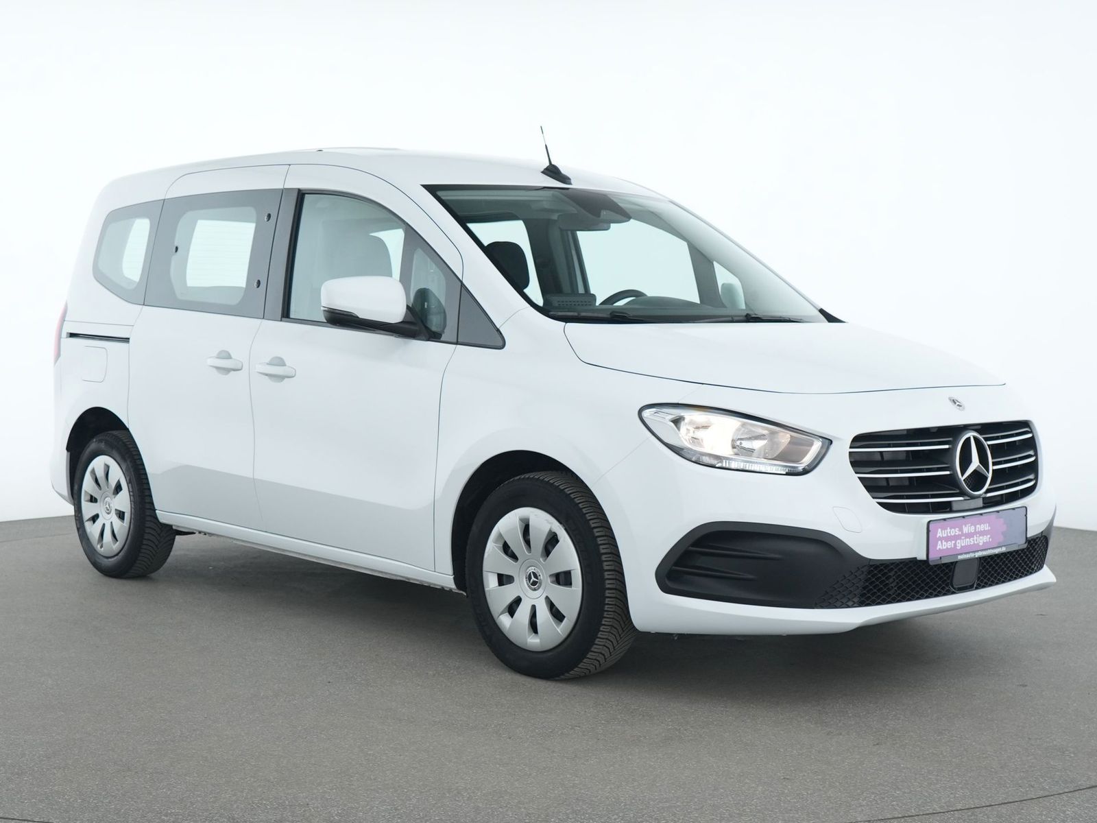 Mercedes-Benz T-Klasse - Bild 4