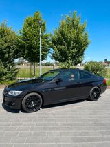 BMW 335i xdrive E92 Scheckheft gepflegt be... - BMW 335: Coupé, 335i Xdrive