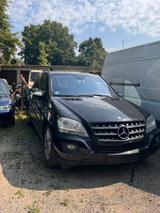 Mercedes-Benz Mercedes Benz ML 350CDI ! Motorschaden! - Mercedes-Benz Motorschaden