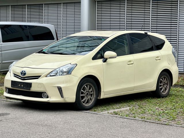 Toyota Prius+ 1.8 Hybrid,Comfort~Leder~7-Seat net.4874€