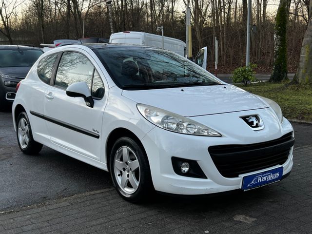 Peugeot 207 Urban Move 1,4 Benziner *PANORAMADACH*KLIMA*