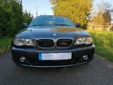 BMW E46 320 ci Cabrio - BMW 320: Cabrio, E46