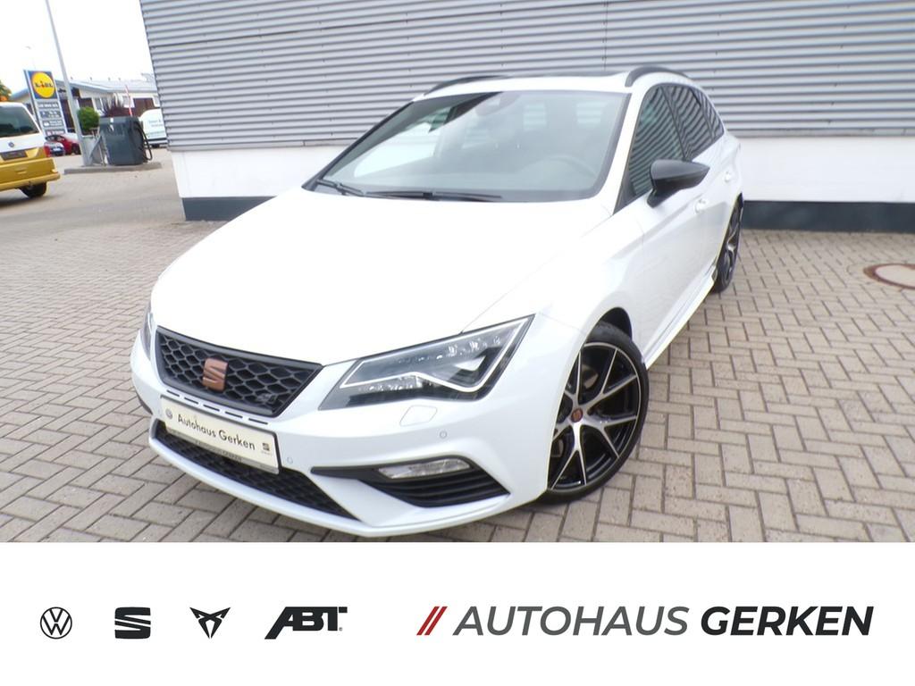 Cupra Leon Sportstourer 2.0 TSI 4Drive DSG *Pano*LED*S