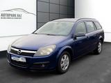 Opel Astra H Caravan Edition AUTOMATIK *KLIM*SH*ALU* - gebrauchte Opel Astra aus dem Jahr 2006