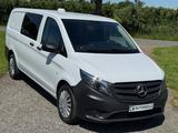 Mercedes-Benz Vito Mixto 114 lang 4MATIC Kasten Büro Camper St - Diesel