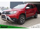 Dacia Duster Blue dCi 115 4WD Prestige AHK Navi Kamera - Dacia Duster mit Diesel-Antrieb