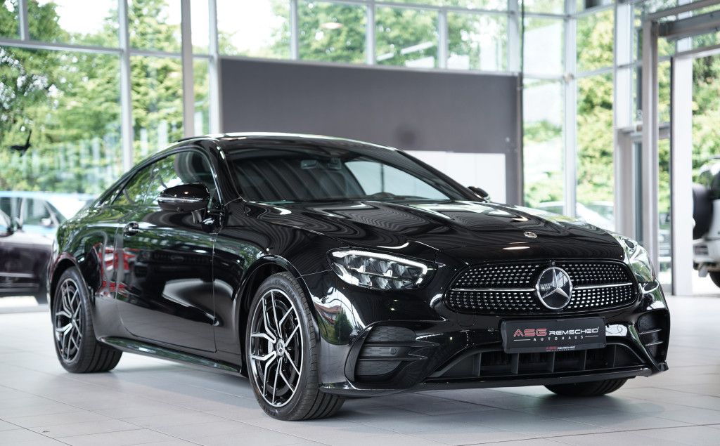 Mercedes Benz E 220