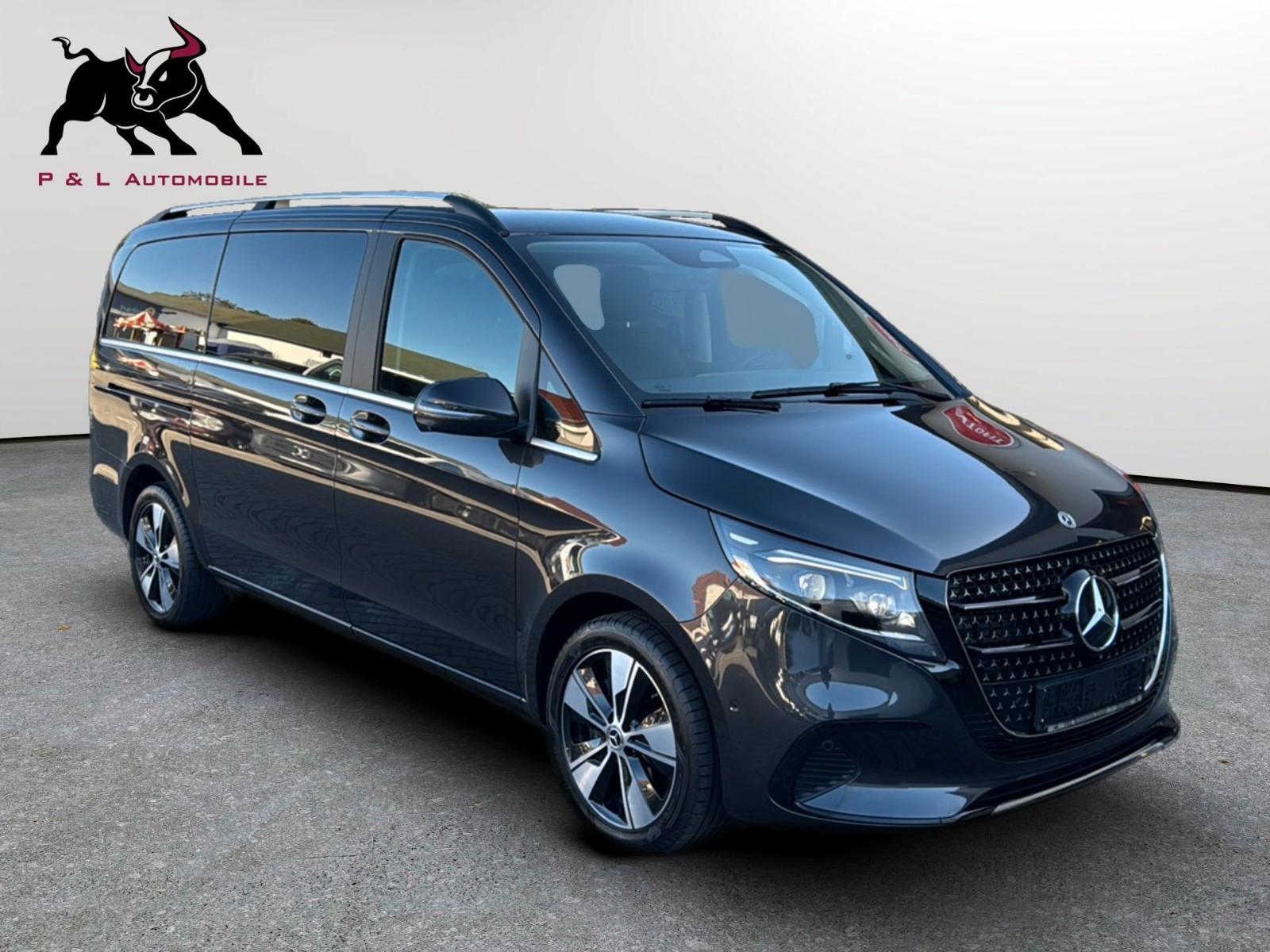 Mercedes-Benz V 300 d 4M AVANTGARDE lang 360°/Burm/Panor/AHK