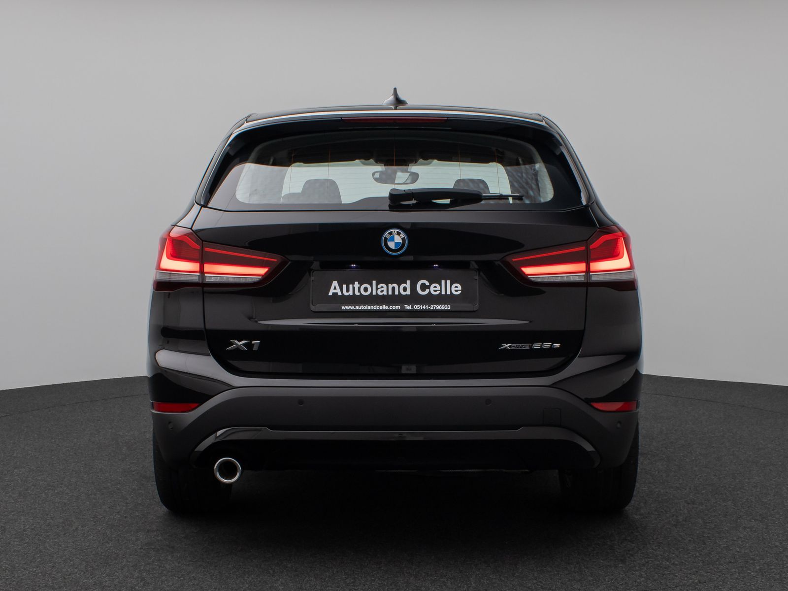 Fahrzeugabbildung BMW X1 xD25e Parkassist DAB LED Geschwindigkeitsreg