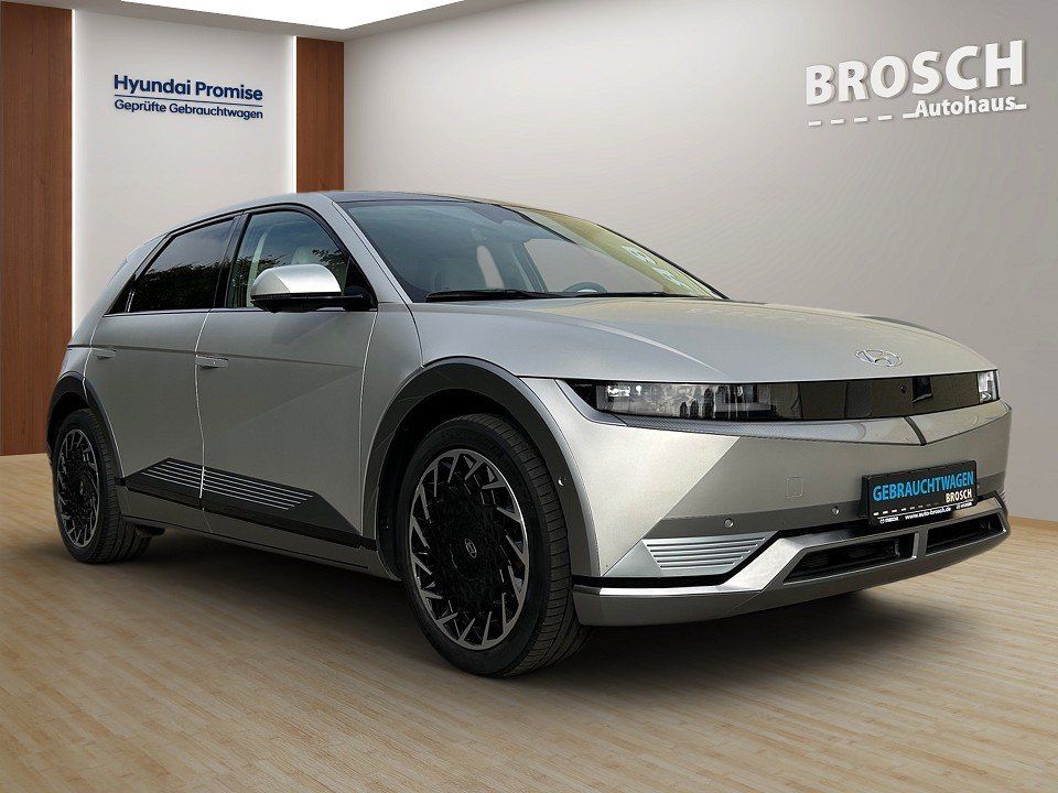 Fahrzeugabbildung Hyundai IONIQ 5 4WD 72kWh UNIQ VOLL SOLARDACH+RELAX+20A