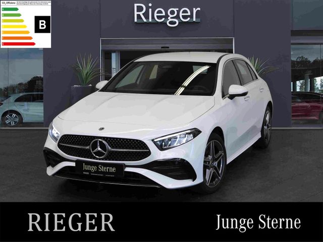 Mercedes-Benz A 250 e AMG-Advanced-Plus*AC-Laden*Winter-Paket+