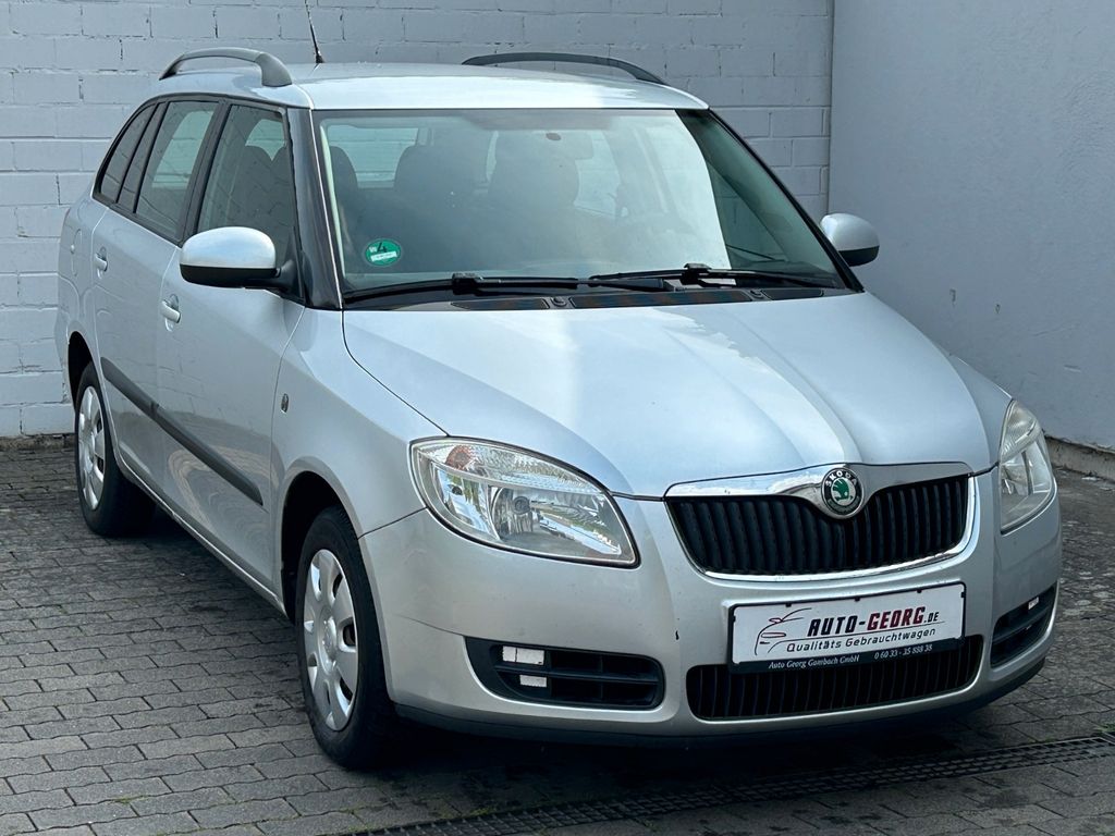 Angebot ansehen Skoda Fabia