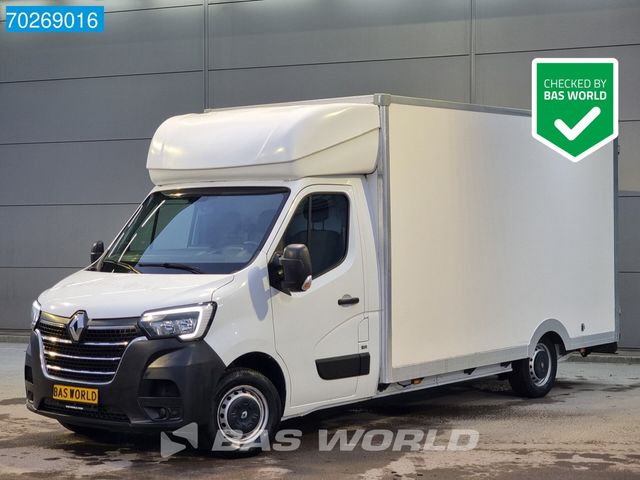 Renault Master 145PK Bakwagen Navi Airco Cruise Meubelba