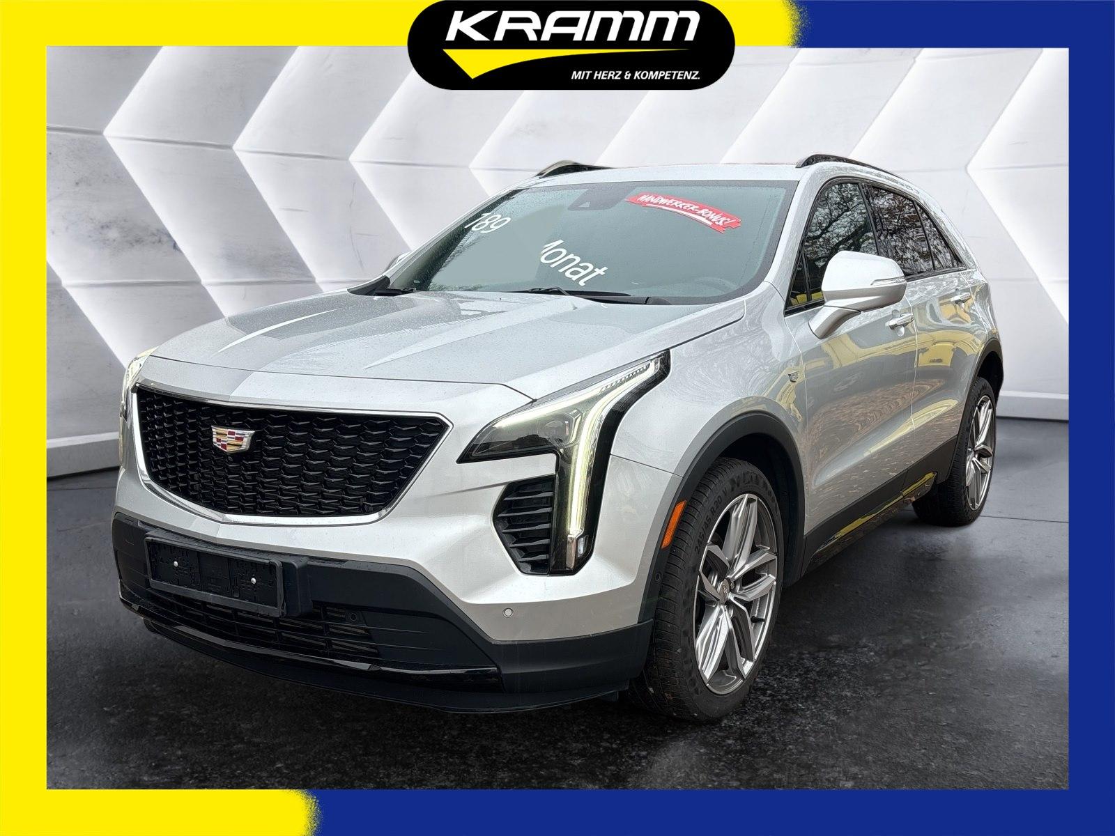 Cadillac XT4 350T AWD Sport Dig.Cockpit HUD LED AHK Shz.