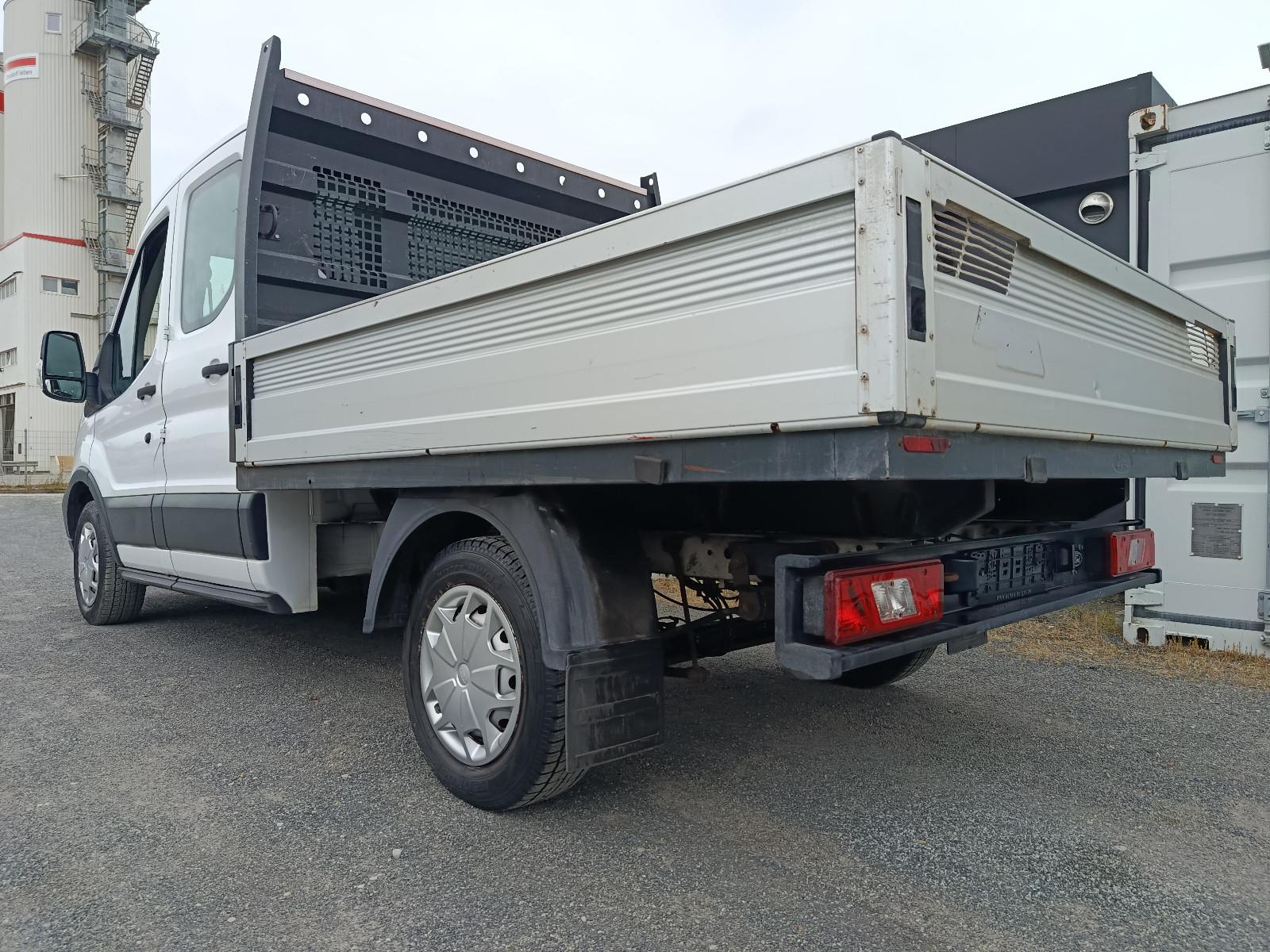 Ford Transit Pritsche 2,40m    310 L2 Doppelkabine