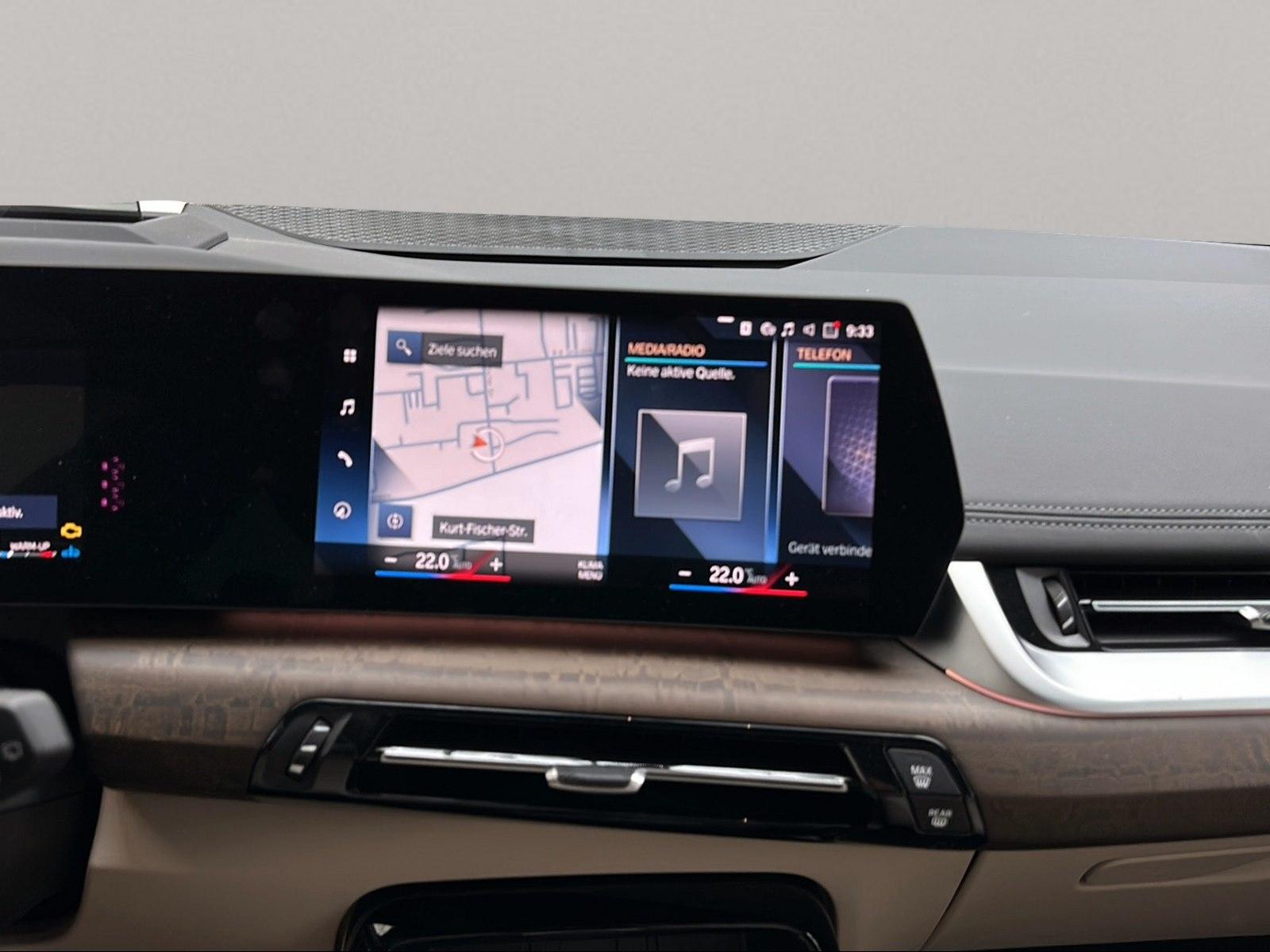 BMW 223i Active Tourer M Sport Driv.Assist.Prof LED