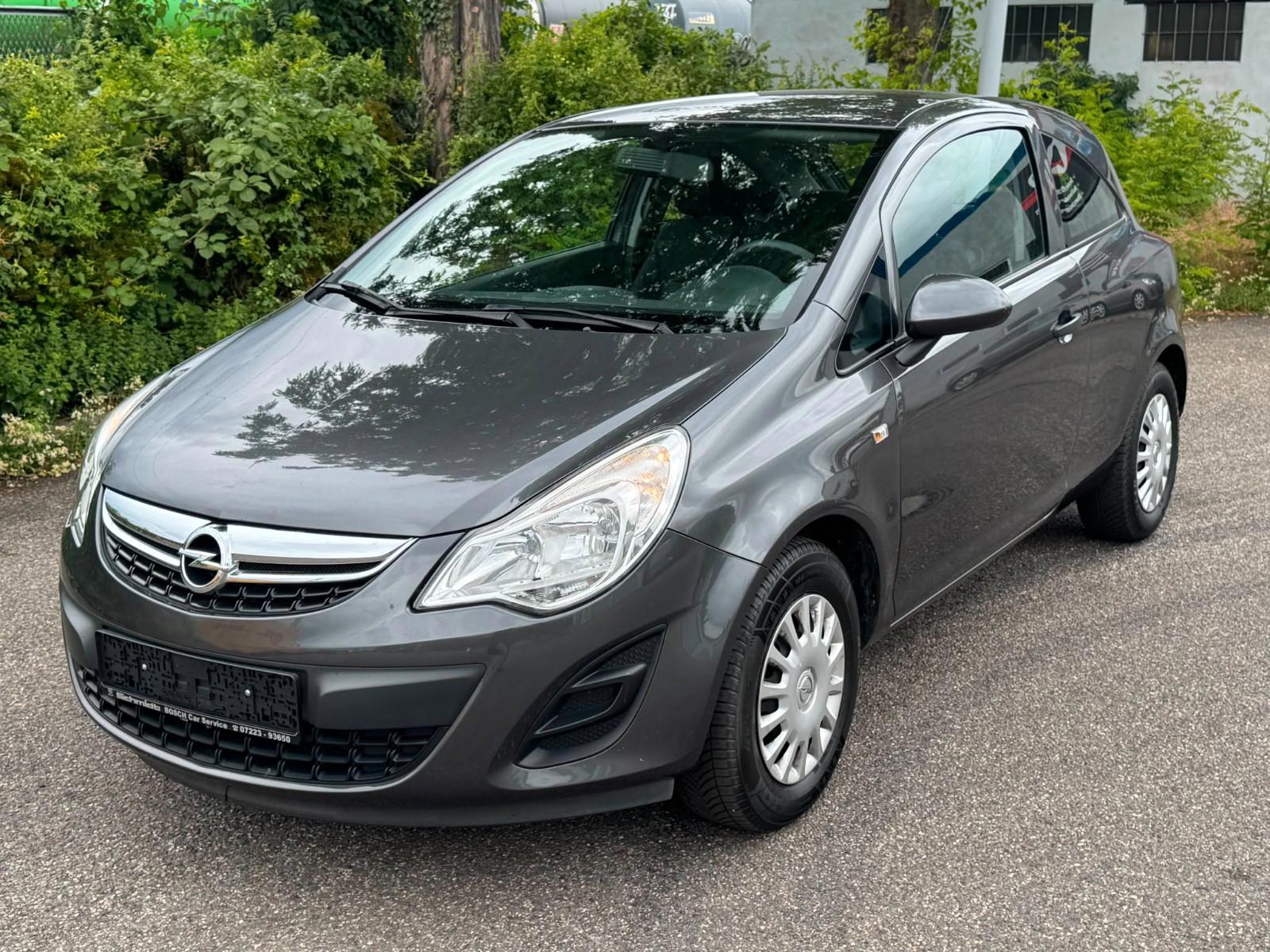 Opel CORSA 1.2l KLIMA TÜV 2/28 *64.000+KM* ALLWETTER