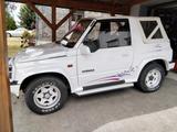Suzuki Vitara 1.6 Deluxe Deluxe Cabrio  - gebrauchte Suzuki Vitara aus dem Jahr 1993