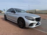 Mercedes-Benz C 300 de Autom. -Burm., MB100 - Hybrid (Diesel/Elektro): Head-Up Display, Limousine