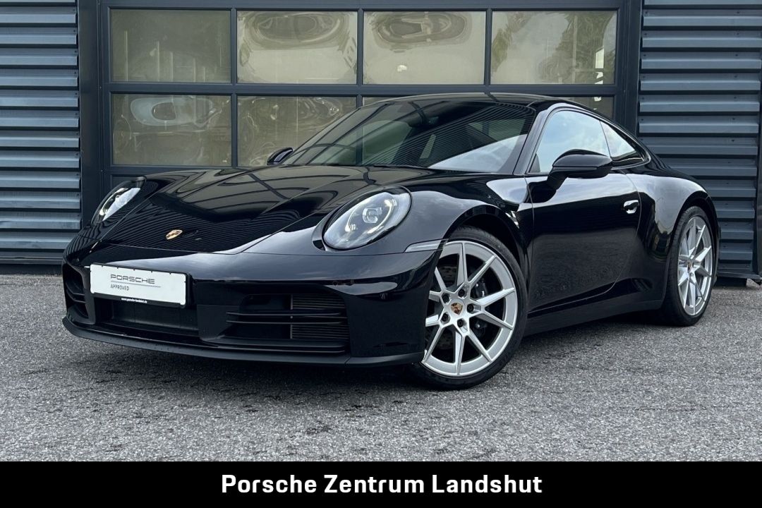 PORSCHE 992 (911) Carrera | Sportabgasanlage | BOSE |