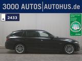 BMW 320e Touring LCI T-Leder Navi Curved LED LC - BMW mit Hybrid-Antrieb: Kombi