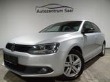 Volkswagen Jetta VI Match Klima Sitzheizung Navi PDC - Volkswagen Jetta: Limousine