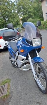 BMW F650St - BMW 1997 F650