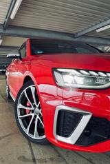 Audi S4 Avant qTDI 3.0 V6 - rote Audi S4