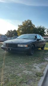 Chevrolet Caprice Notverkauf/Tausch - Chevrolet Gebrauchtwagen von 1991