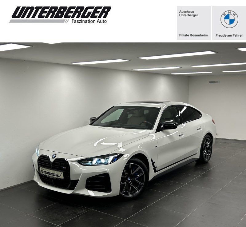 BMW M440i xDrive Gran Coupé M Sportpaket 2026