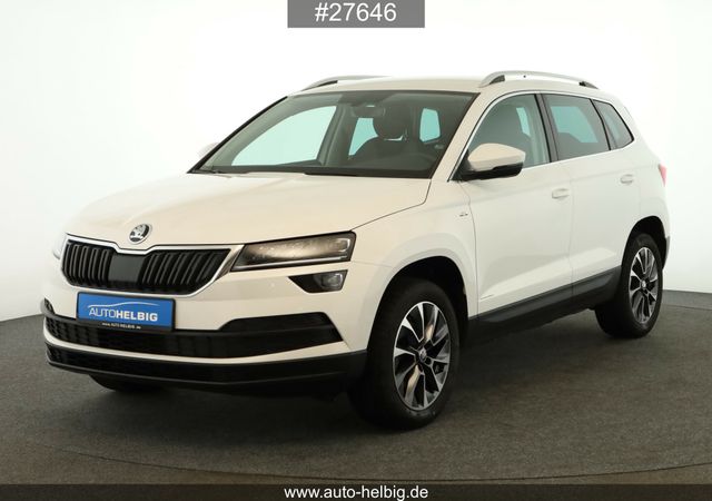 Skoda Karoq 1.0 TSI Ambition Drive #AHK#LED#Kessy#GRA#