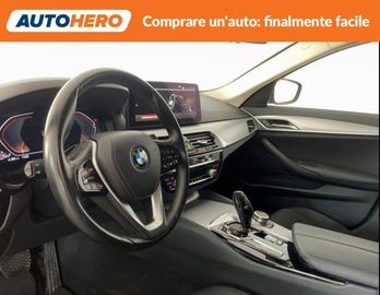 BMW 520 - 7