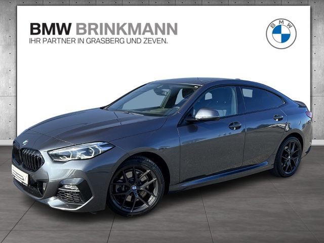 BMW 220d Gran Coupé aut. / M SPORT + NAVI + HUD + PA