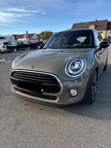 MINI Cooper D-Rueckf.k.-PDC-Headup-harmank.-Facelift! - graue MINI Cooper D